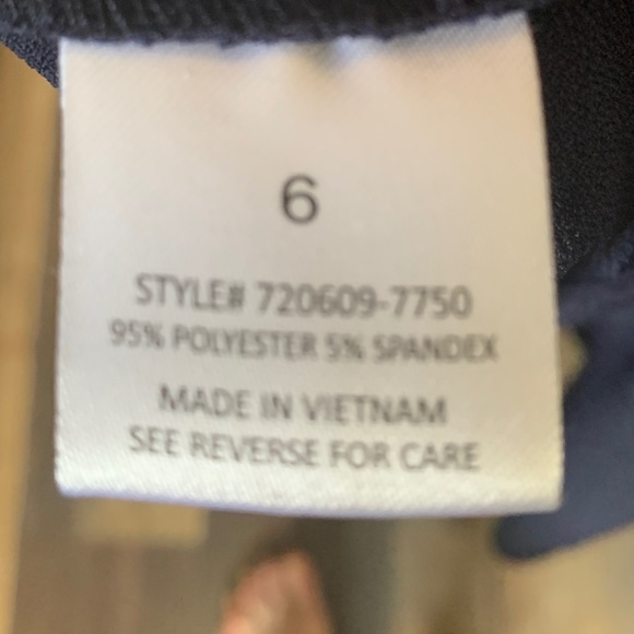 Trinhnology ruffle bottom wrap‎ dress. Worn once. - Picture 4 of 5